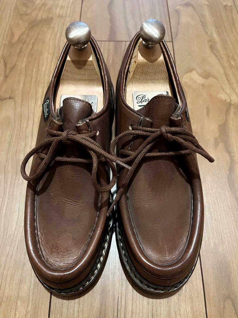 ミルガウス★デッドストック94年製デカタグParaboot ミカエル 3H
