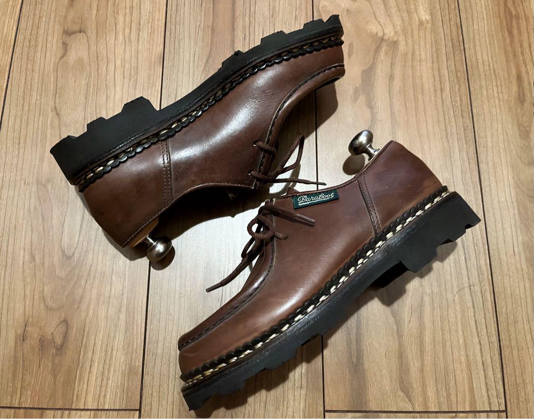 ミルガウス★デッドストック94年製デカタグParaboot ミカエル 3H