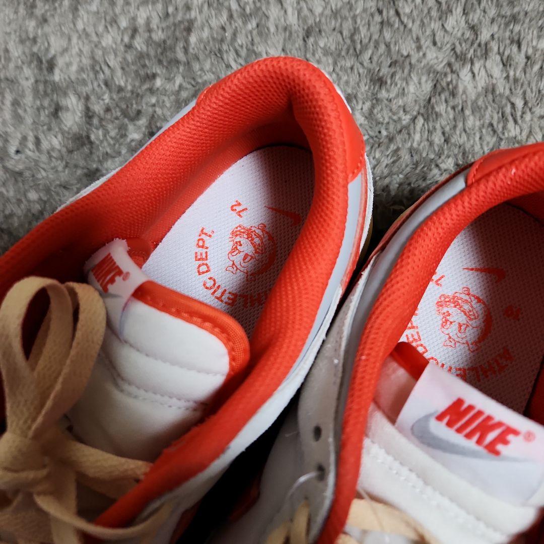 NIKEダンクローSE
