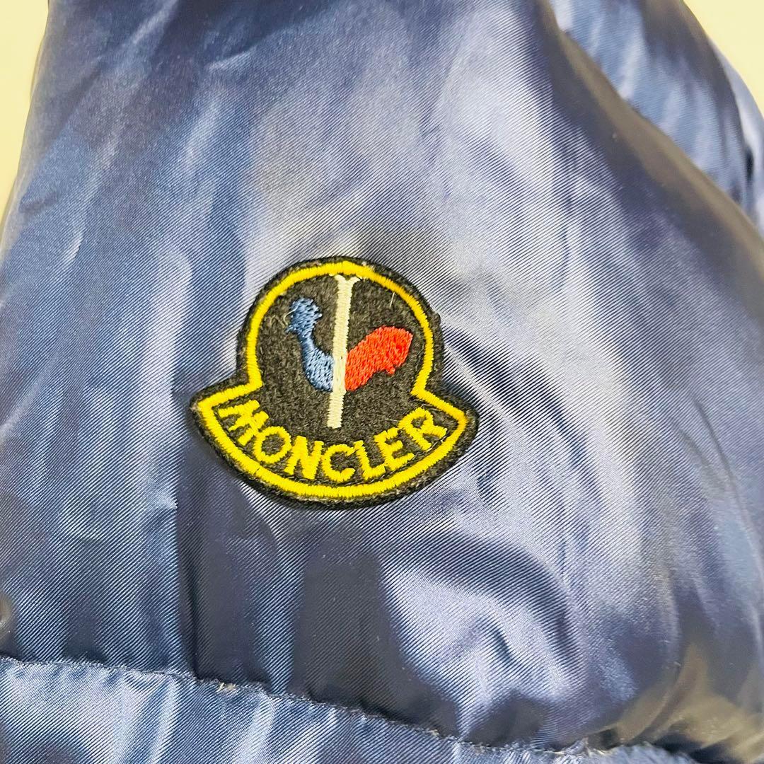 すーちゃんさん専用】MONCLER モンクレール×asicsリバーシブルダウン