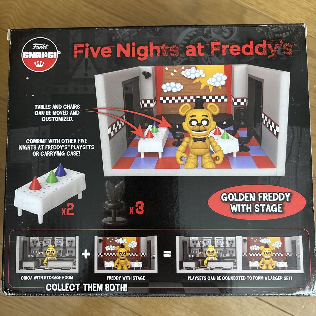 その他 Funko Snaps: Five Nights at Freddy's