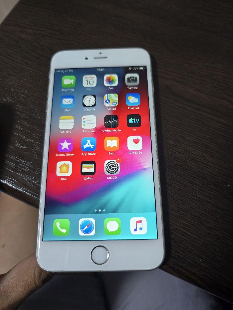 iPhone 6plus