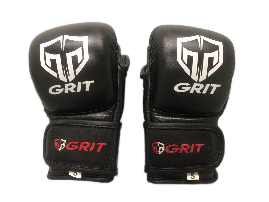 GRIT パウンドグローブ レッド 使いやすさと安全性高いグローブ