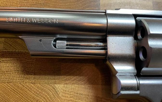 【レア】 タナカ S&W M629 6.5インチ 44マグナム マギー仕様 【レア】 タナカ S&W M629 6.5インチ 44マグナム マギー仕様