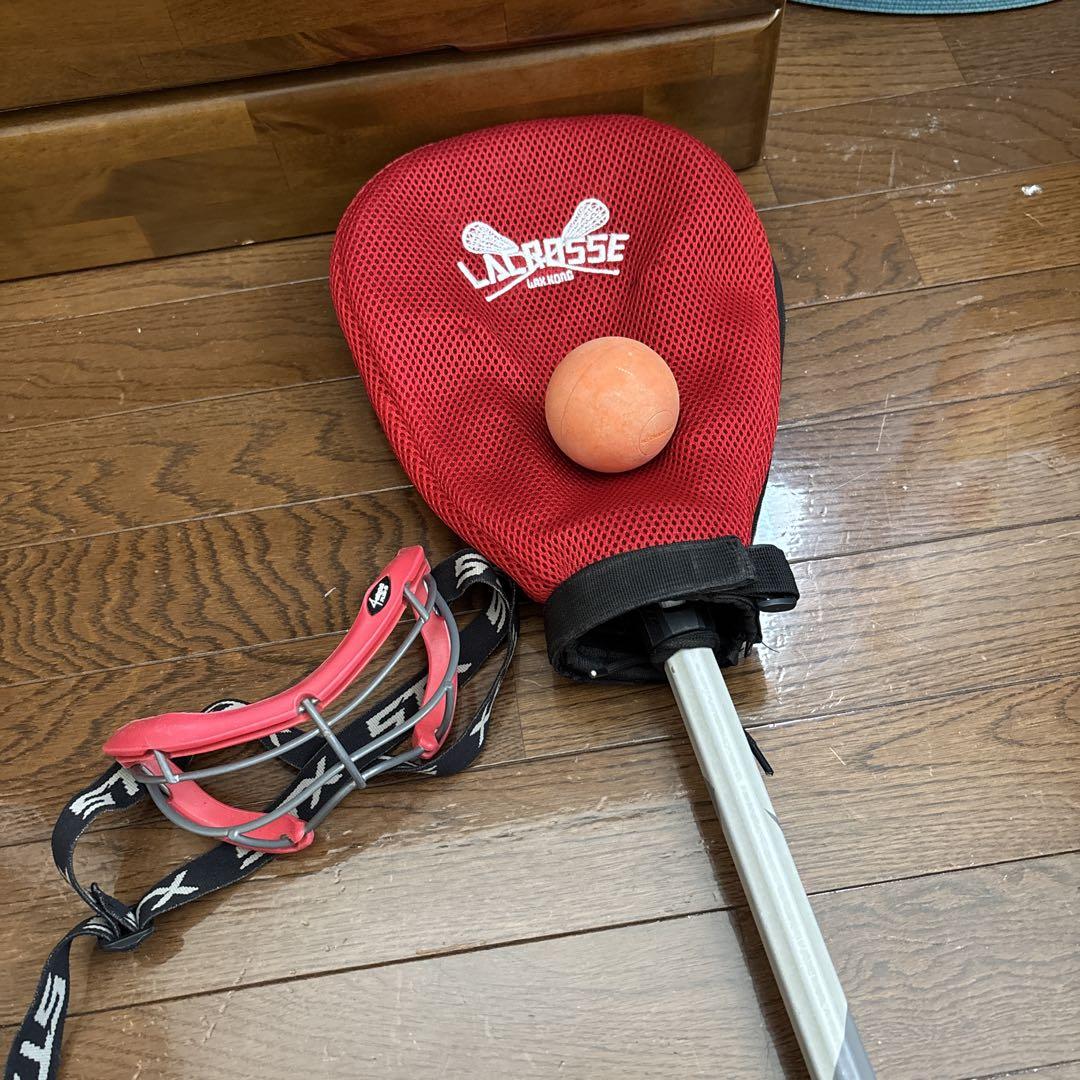 LA BROSSE ラクロススティックセット