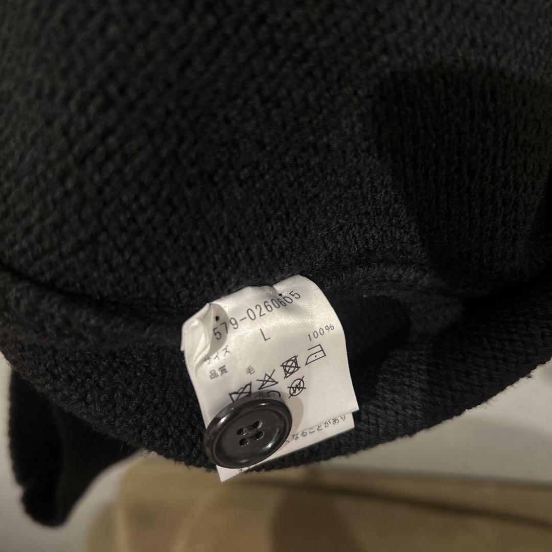 トップス MARGARET HOWELL FINE MERINO WOOL