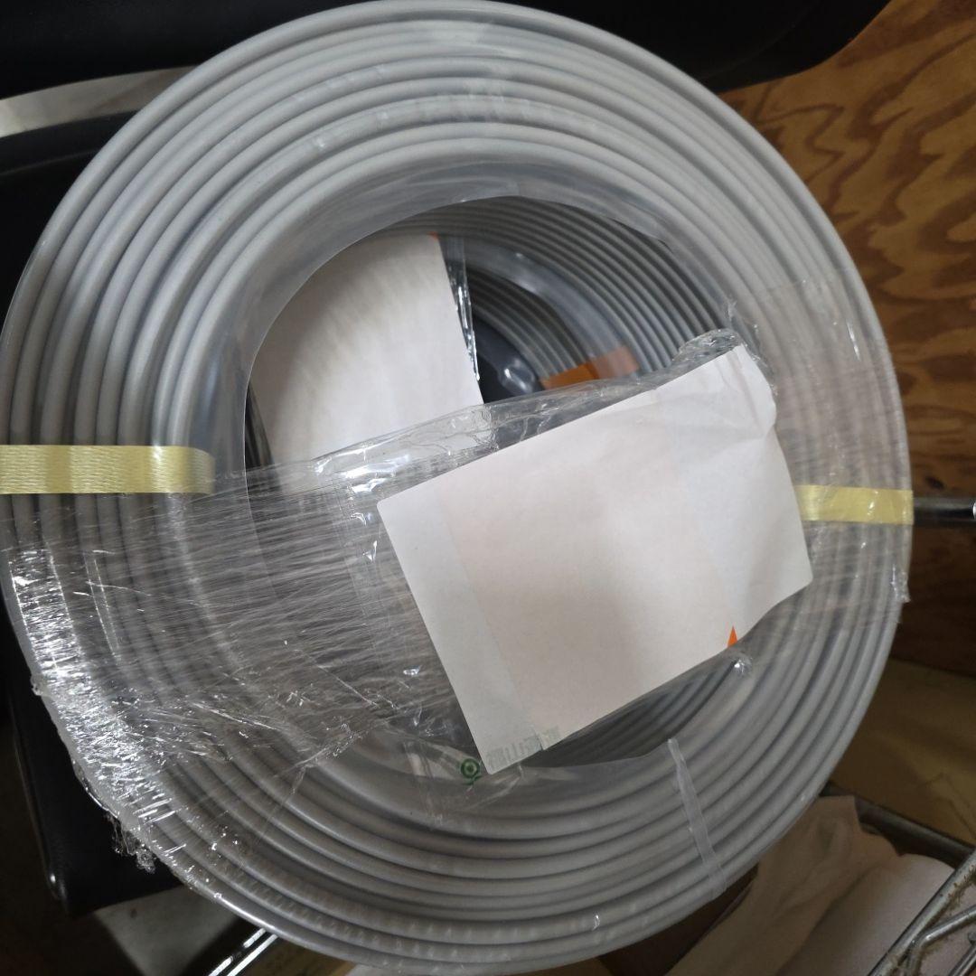 VVF 2×2.0mm 100m 富士電線工業 VVF 2×2.0mm 100m 富士電線工業