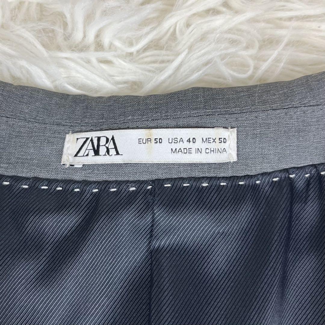 希少 XLサイズ】ZARA セットアップ COOL COMFORT スーツ