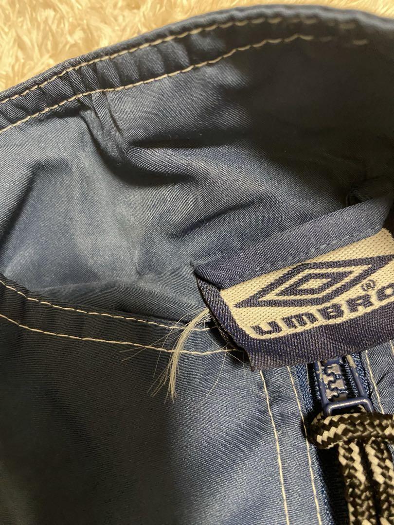 Umbro アンブロ　セルティック ナイロン　サッカー トラックジャケット