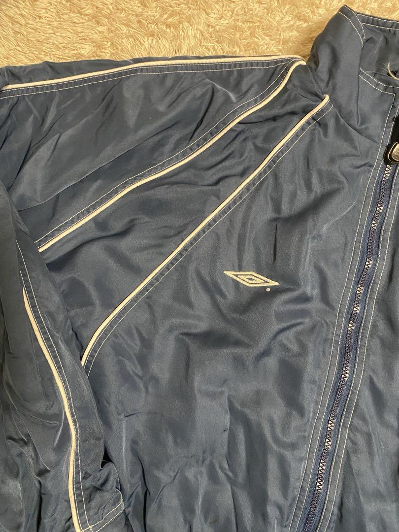 Umbro アンブロ　セルティック ナイロン　サッカー トラックジャケット