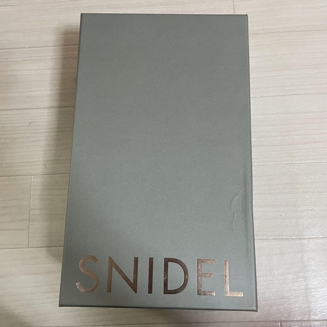 スナイデルチャコットコラボシューズ L