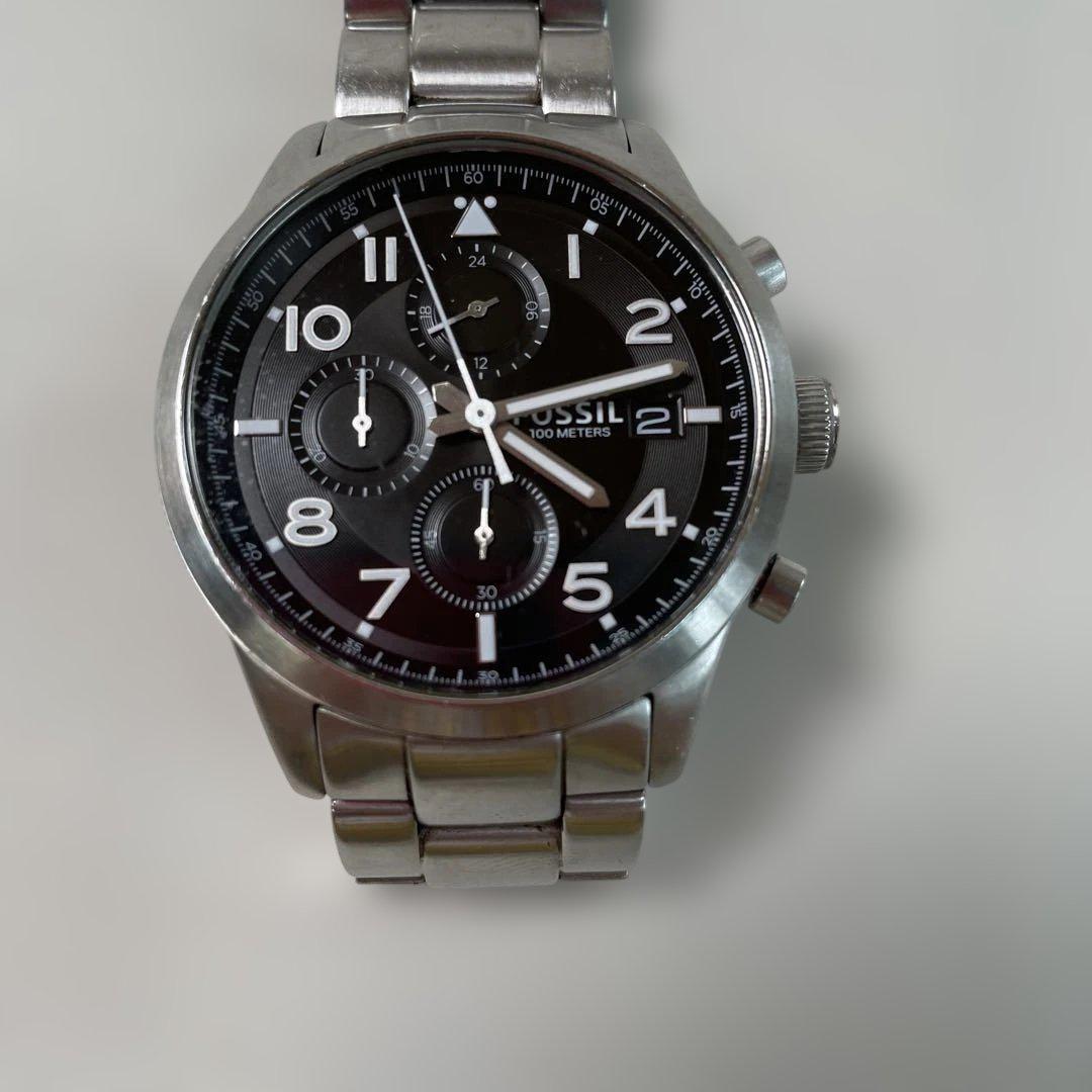 FOSSIL フォッシル　メンズ　腕時計