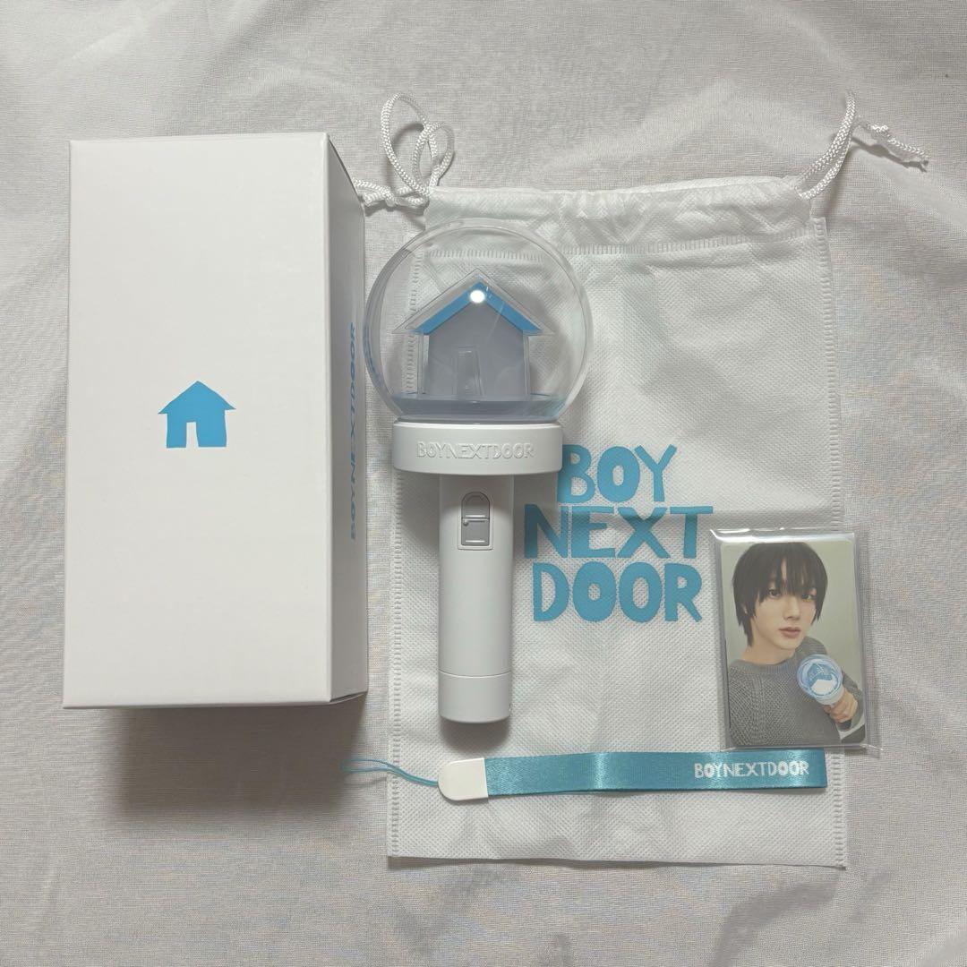 BOYNEXTDOOR ペンライト - メルカリ