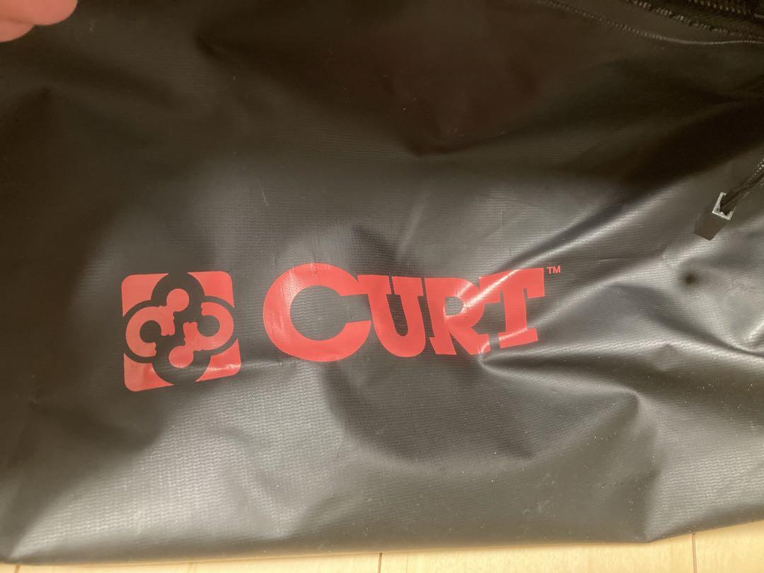 CURT正規品　ルーフキャリア　カーゴバッグ