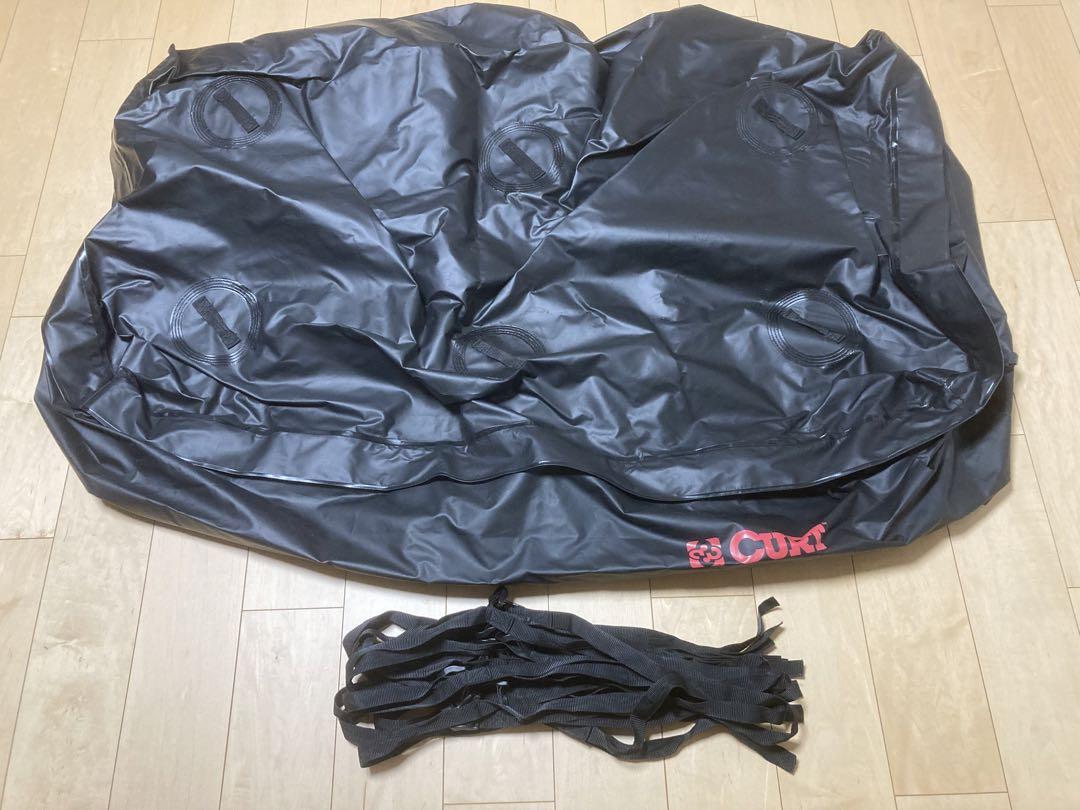 CURT正規品　ルーフキャリア　カーゴバッグ
