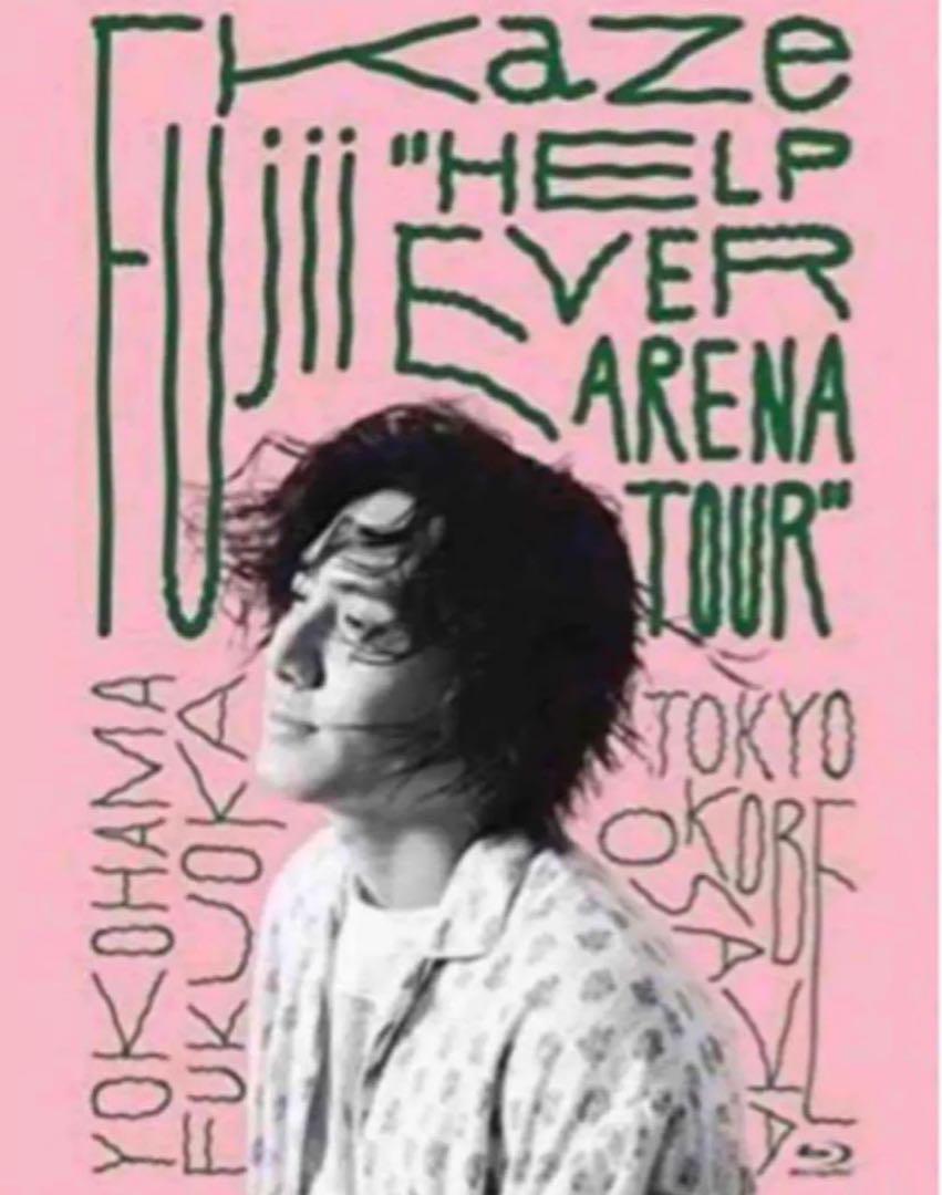 藤井風 ロンT Mサイズ アリーナツアー