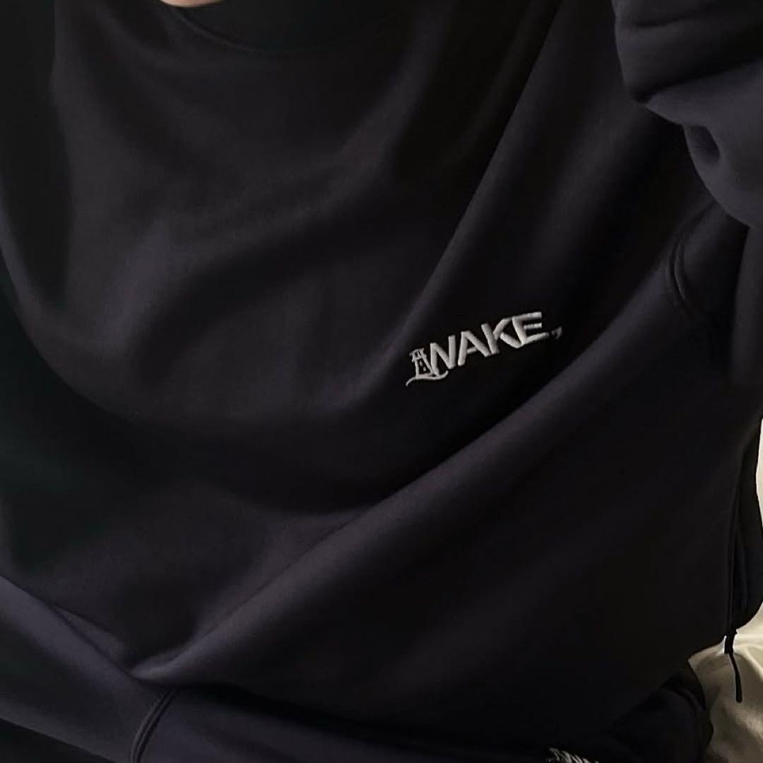 トップス wake POLATECPowerStretch Crewneck jersey