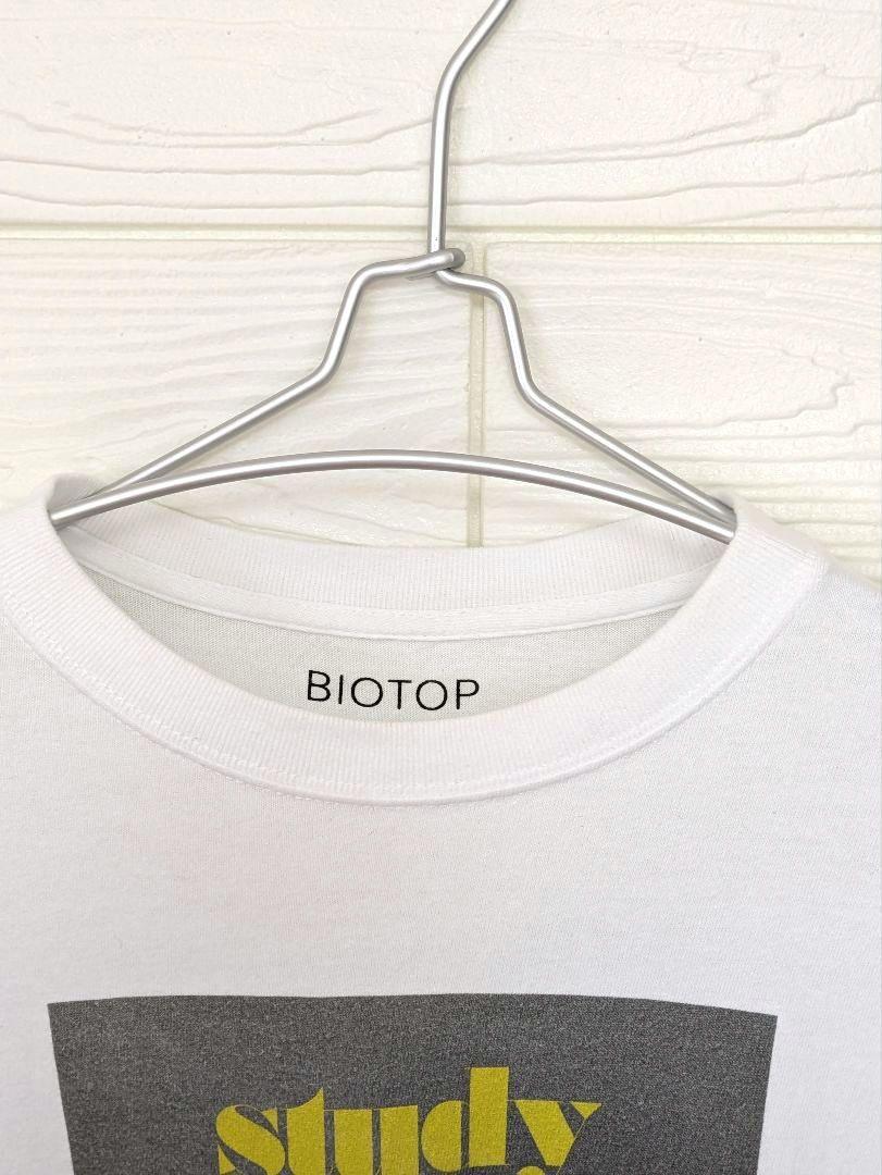 Study for BIOTOP   Photo T-shirts 男女兼用