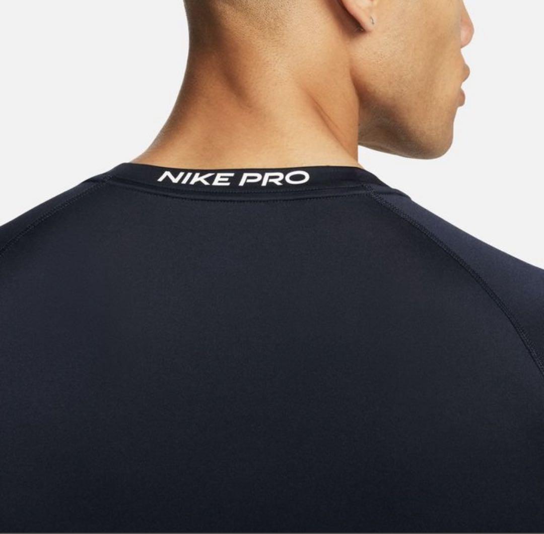 【希少】Nike ネイビー アンダーシャツ