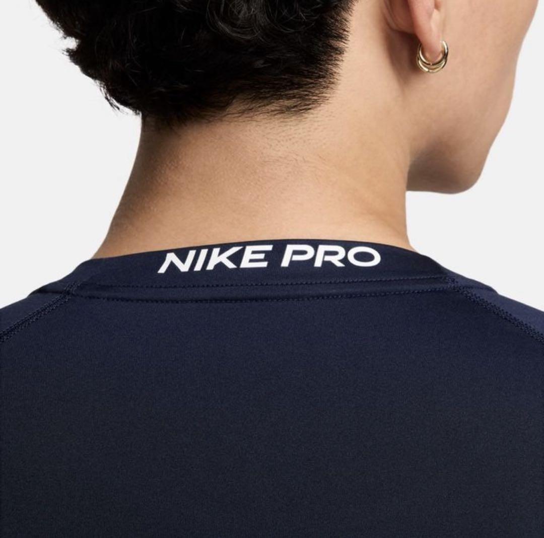 【希少】Nike ネイビー アンダーシャツ