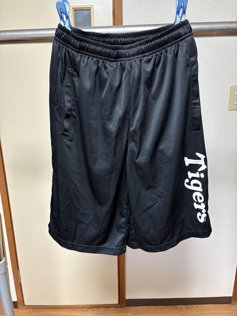 Amazon | MIZUNO(ミズノ) レプリカハーフパンツ 阪神タイガース