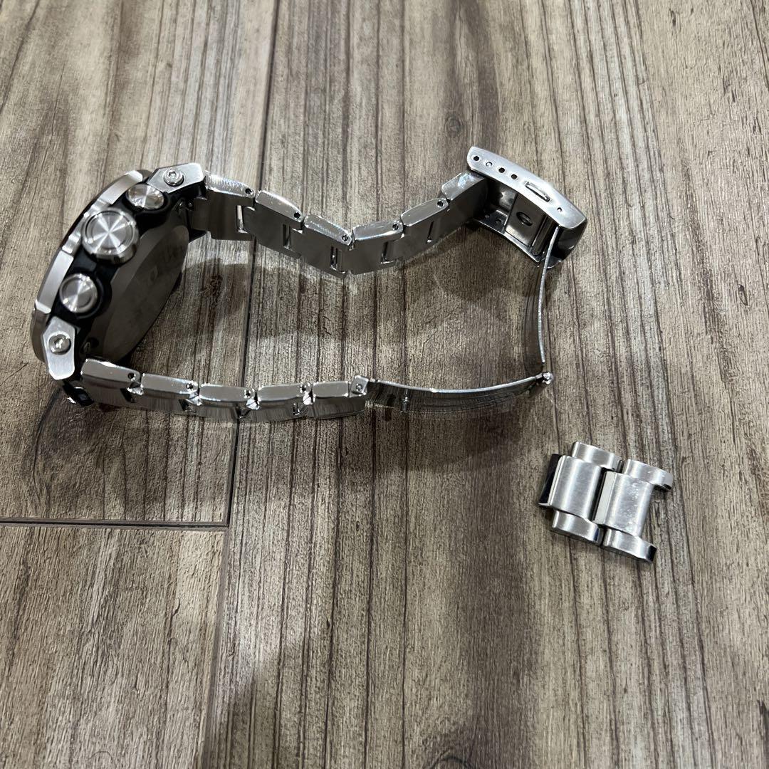 CASIO G-SHOCK GST-B200 タフソーラー 腕時計