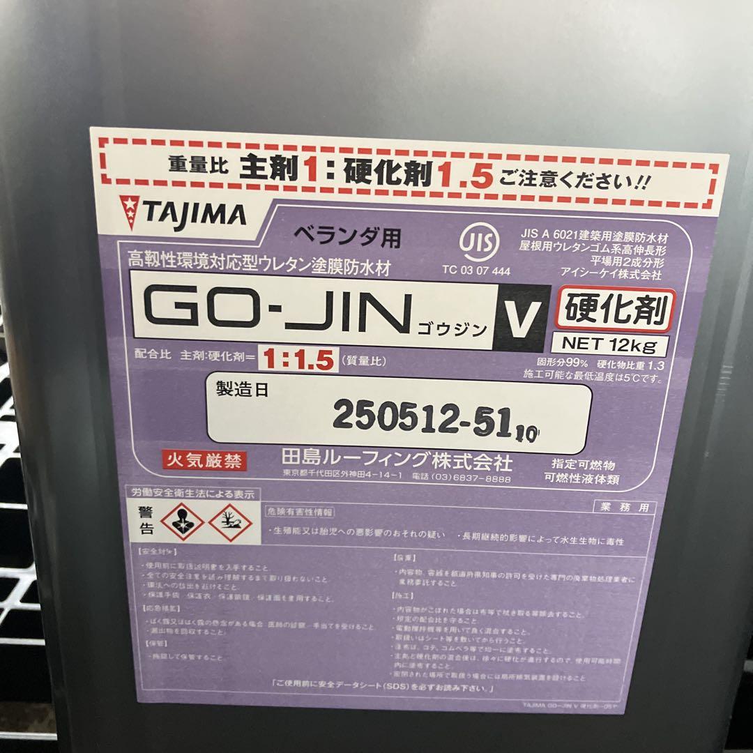 GO-JIN V