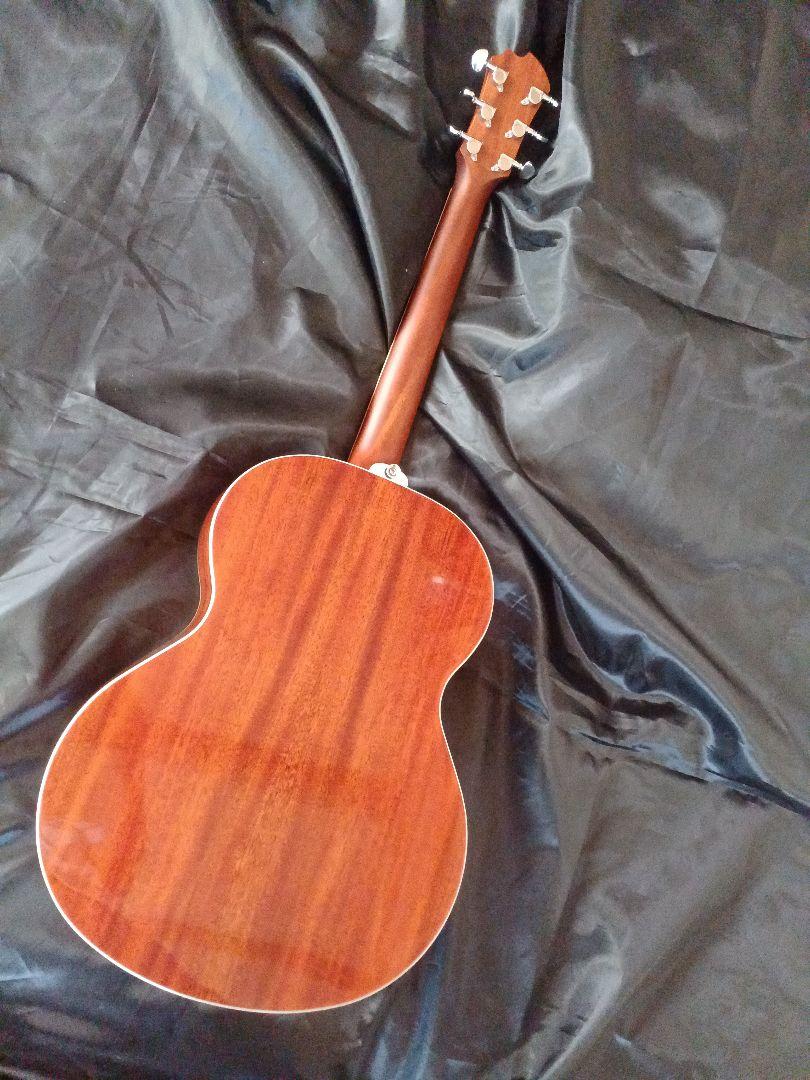 【送料込】【美品】James　島村楽器　トップ単板　整備済