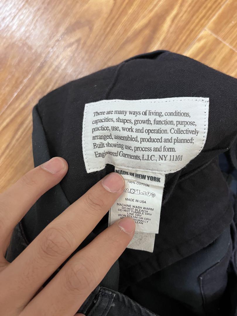 engineered garments