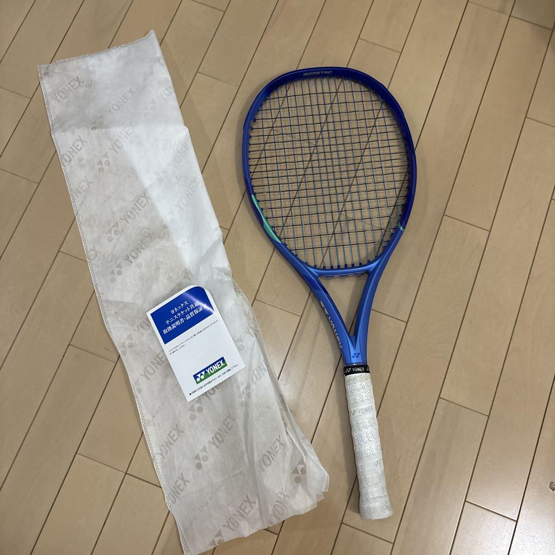 ラケット(硬式用) YONEX ezone 100 tour G2 YONEX ヨネックス EZONE100 TOUR Eゾーン100 ツアー G2 - メルカリ