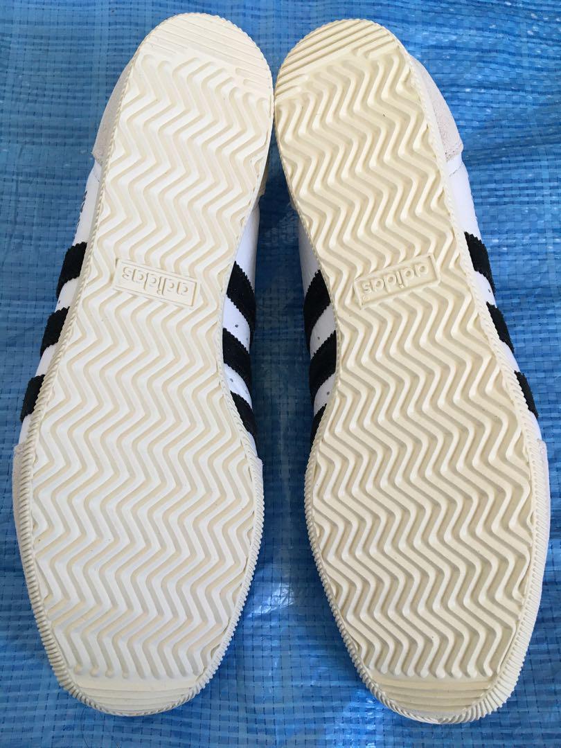 新品⬛︎adidas originals JAPANスニーカー⬛︎レザー⬛︎28.5