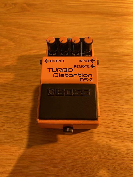 Boss DS-2 Made in japan 日本製