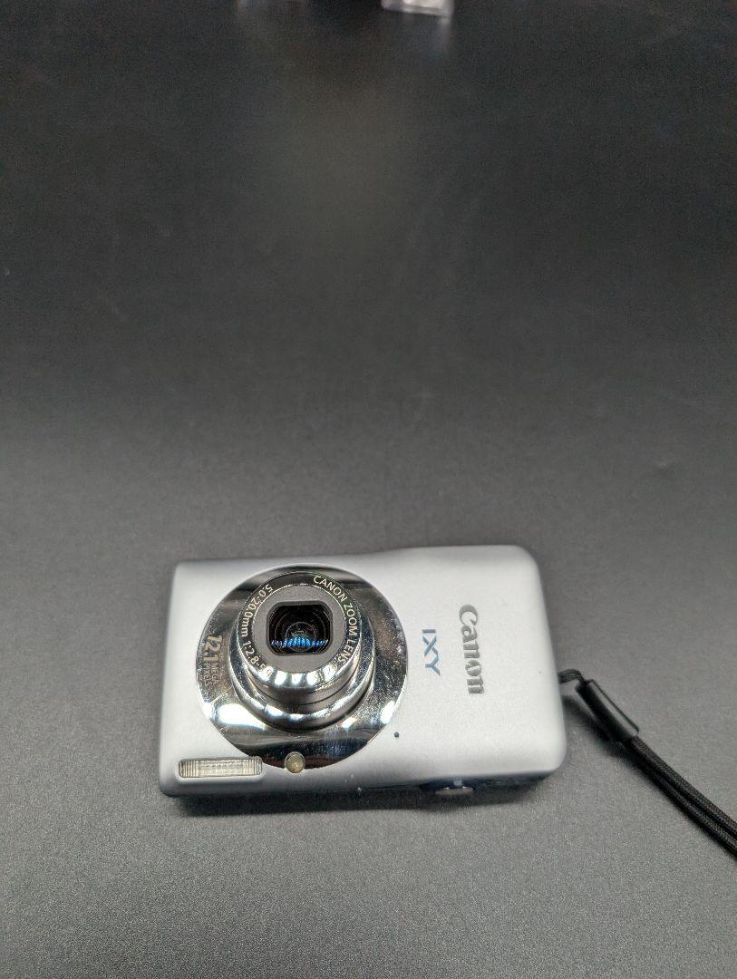 【極美品】Canon IXY 200F デジタルカメラ