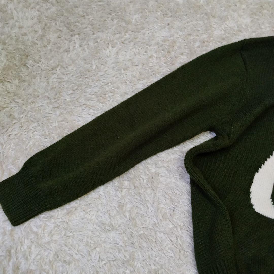 STUSSY 22AW CURLYS SWEATER ステューシー ニット XL