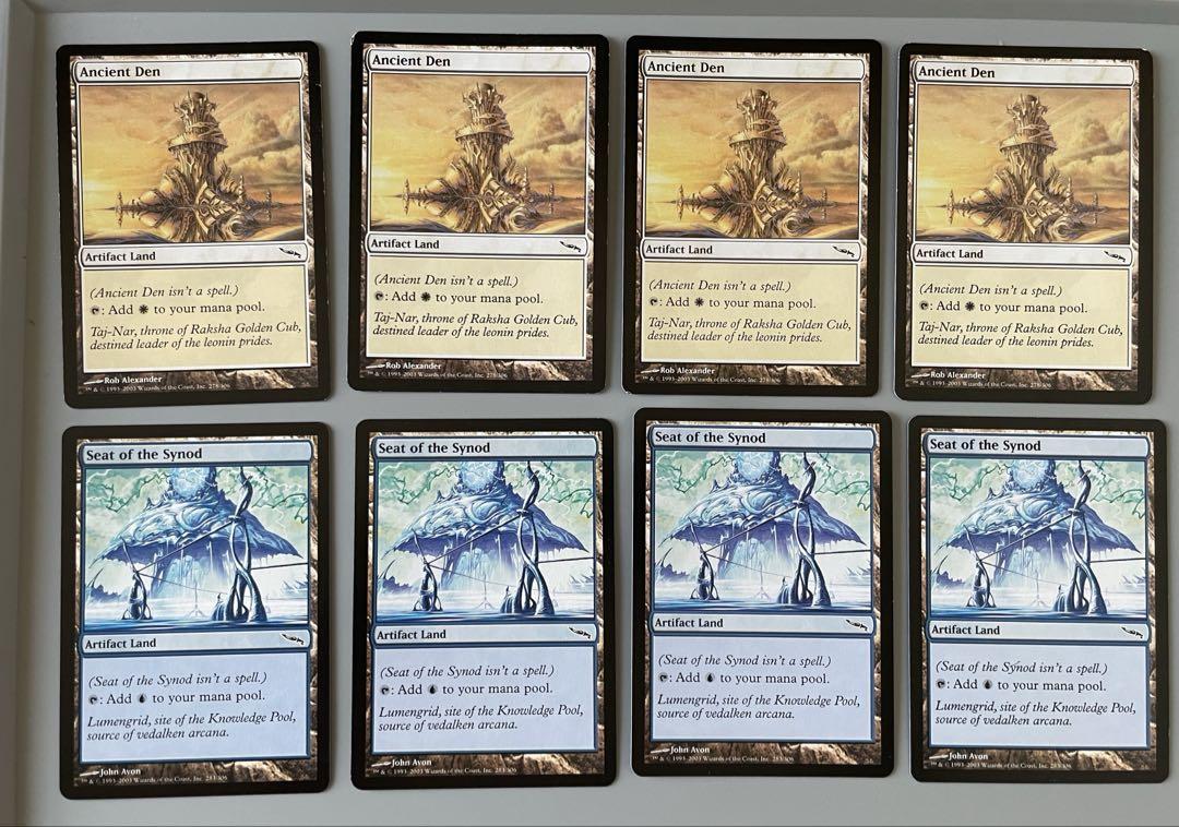 mtg ミラディン　まとめ売り mtg ミラディン まとめ売り - メルカリ
