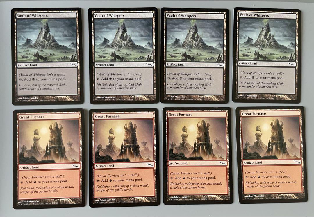 mtg ミラディン　まとめ売り mtg ミラディン まとめ売り - メルカリ