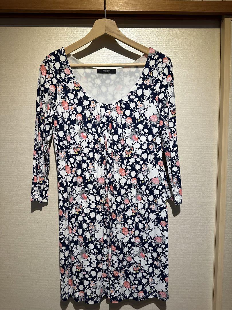 新品】 T-mat Masaki-Paris Drawer ドゥロワーブラウスMaxMara
