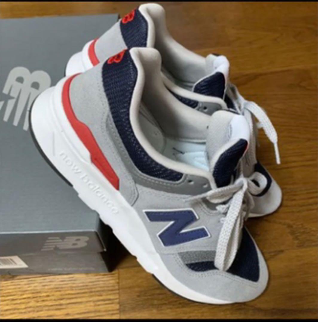 安い高品質 ニューバランス メンズ スニーカー 997H 25.5cm iGH6k-m17536834761 正規店仕入