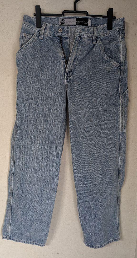 W29 L30 Levi's silverTab カーペンターパンツ