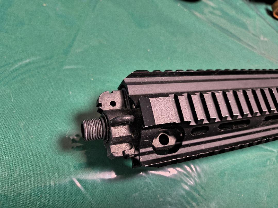 東京マルイ　HK416D
