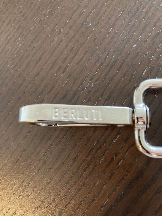 大人気正規品 ベルルッティ キーリング b8nzi-m17538148892 特価正規店