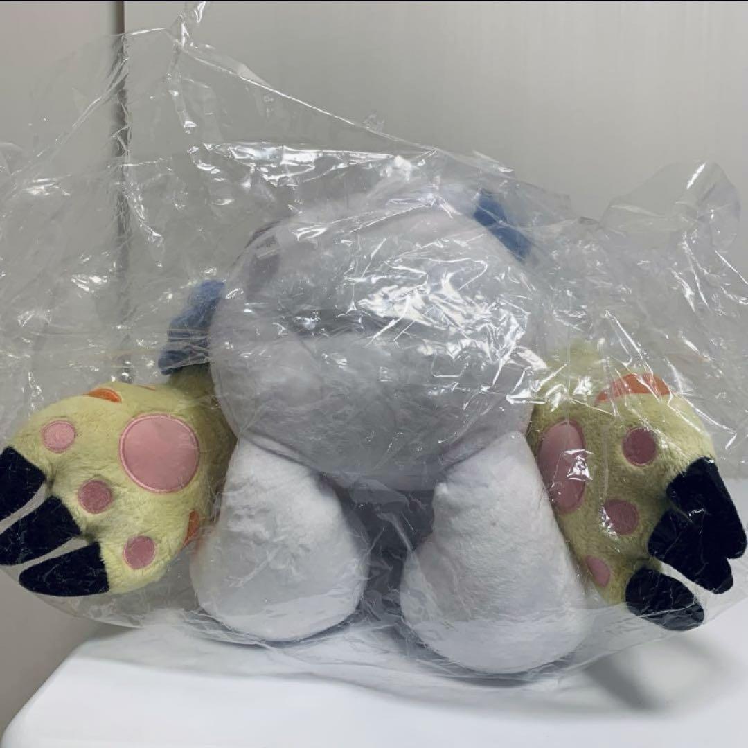 デジモン テイルモン ぬいぐるみ　等身大