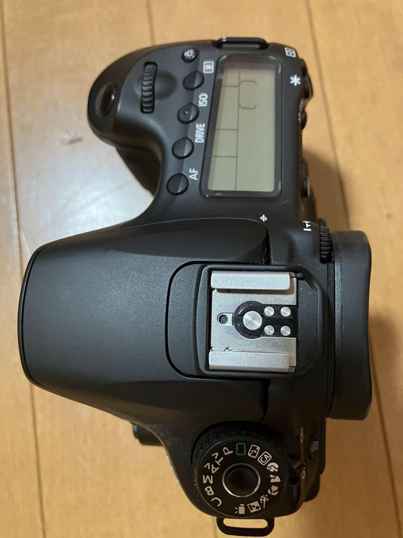 Canon デジタル一眼レフカメラ EOS 60D ダブルズームキット