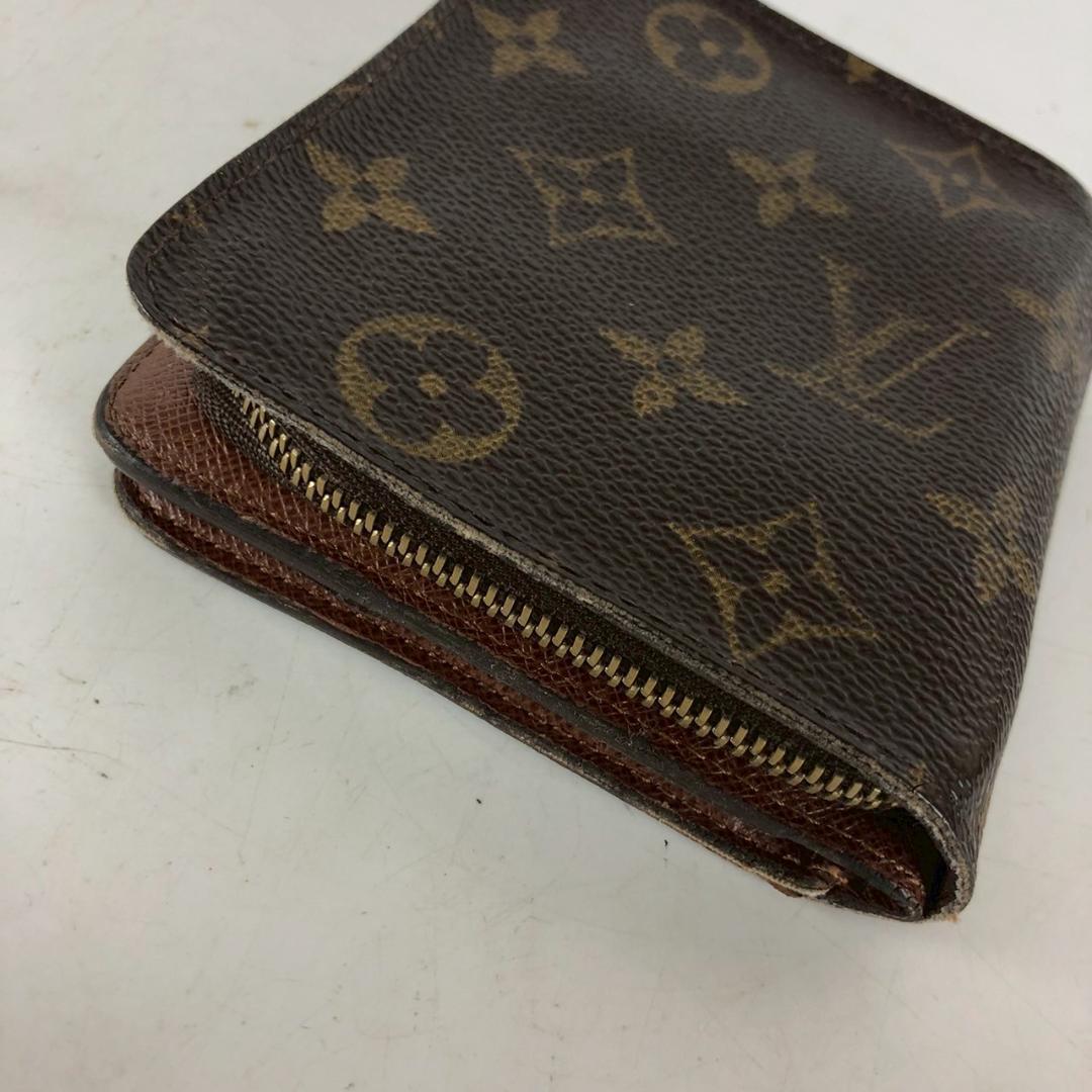 LOUIS VUITTON　ルイヴィトン　モノグラム　コンパクトジップ モノグラム コンパクトジップ 詳細情報とお値段【ルイ・ヴィトン