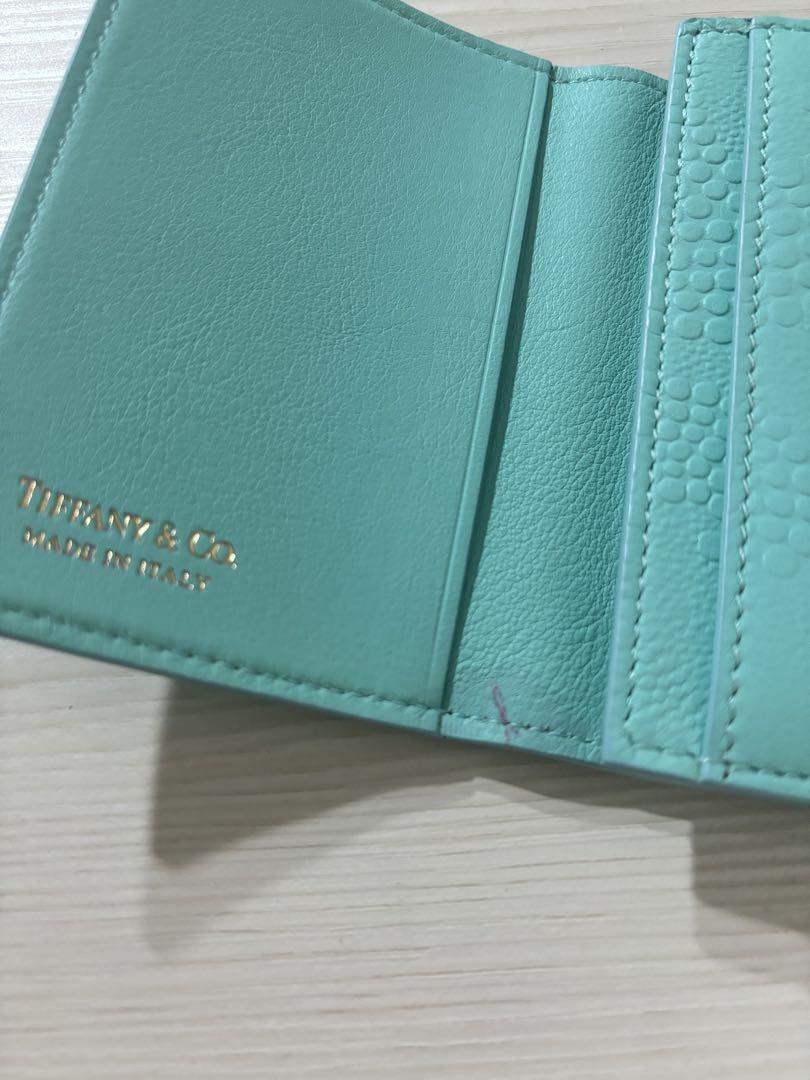 Tiffany カードケース　名刺入れ
