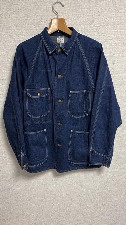 美品　orSlow 1950 カバーオール