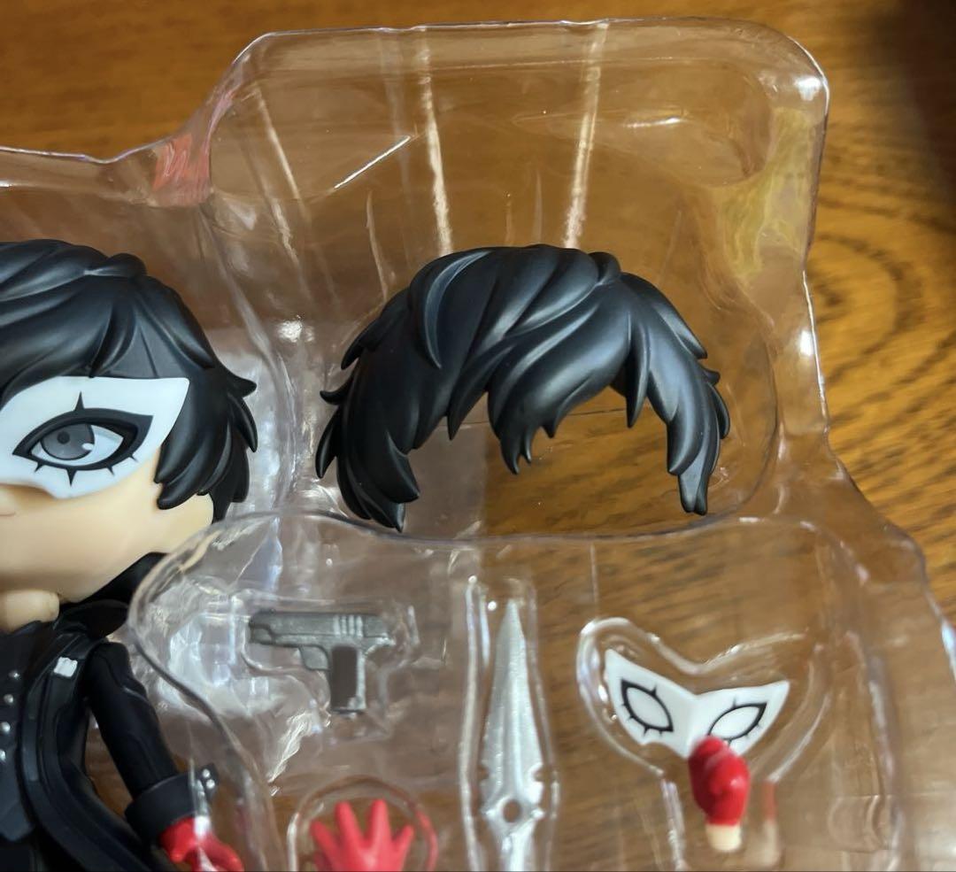 ねんどろいど　ペルソナ5 ジョーカー　フィギュア