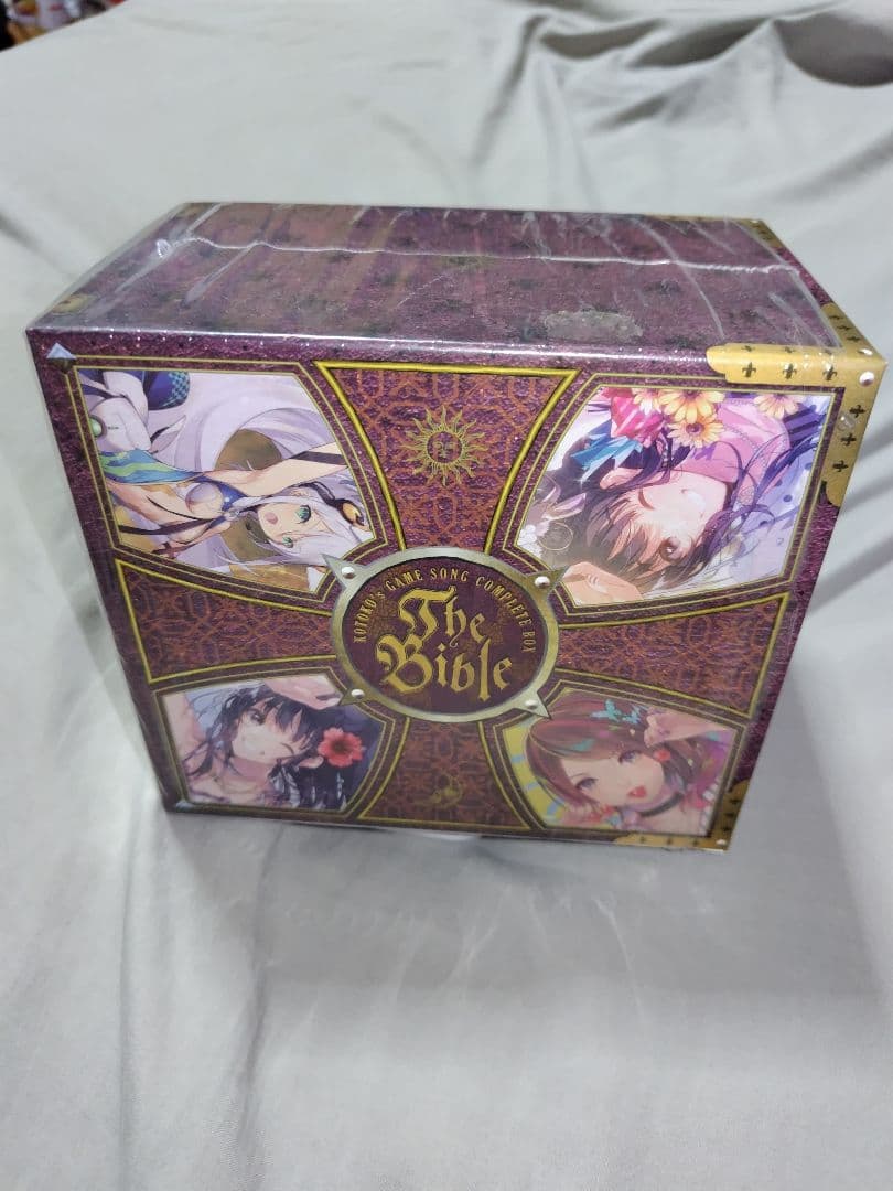 KOTOKO The Bible 完全版 未開封