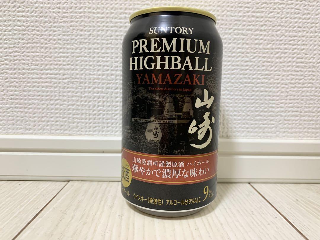 Suntory Premium Highball Yamazaki 6缶セット