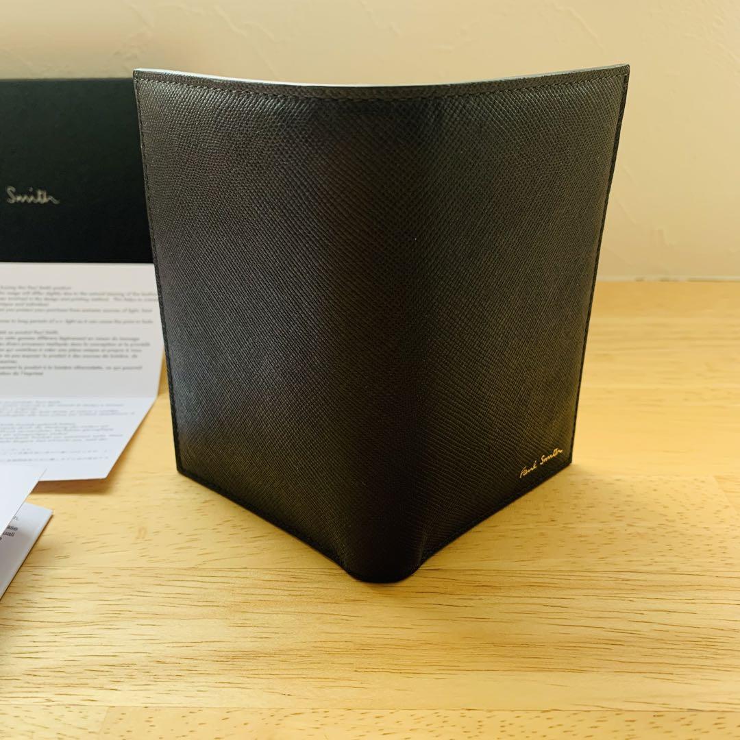 ◆【即日発送　匿名配送　新品】PAUL SMITH ポールスミス　カードケース◆
